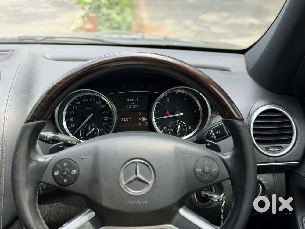 Mercedes-benz Gl-class 3.0 350 D 4matic, 2012, Diesel