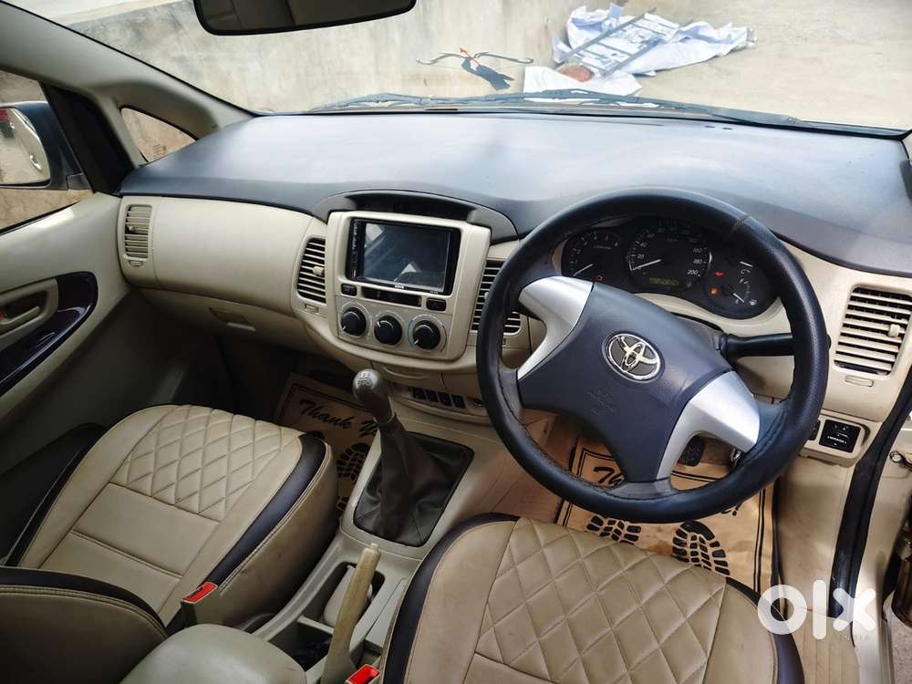 Toyota Innova Diesel 2013