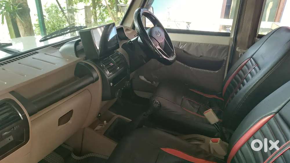 Mahindra Bolero 2022 Diesel 55589 Km Driven