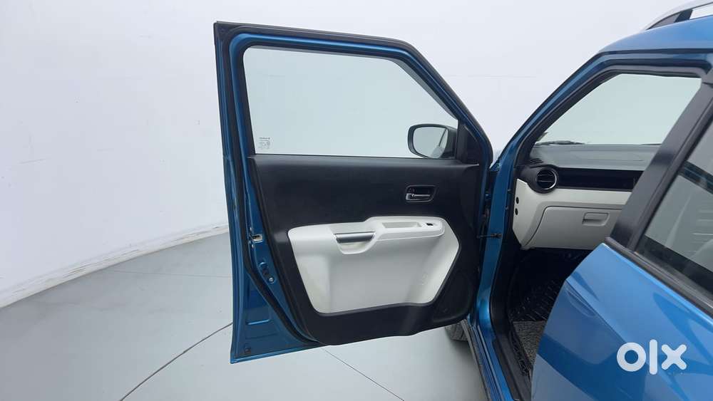 Maruti Suzuki Ignis 1.2 Alpha Amt, 2022, Petrol