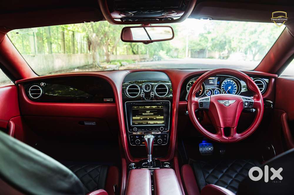 Bentley Continental Gt V8, 2015, Petrol