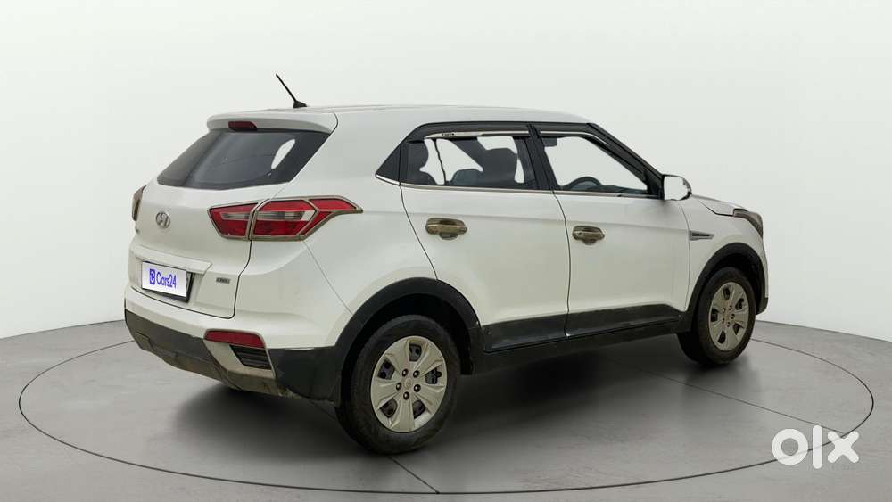 Hyundai Creta 1.4 E Plus, 2018, Diesel