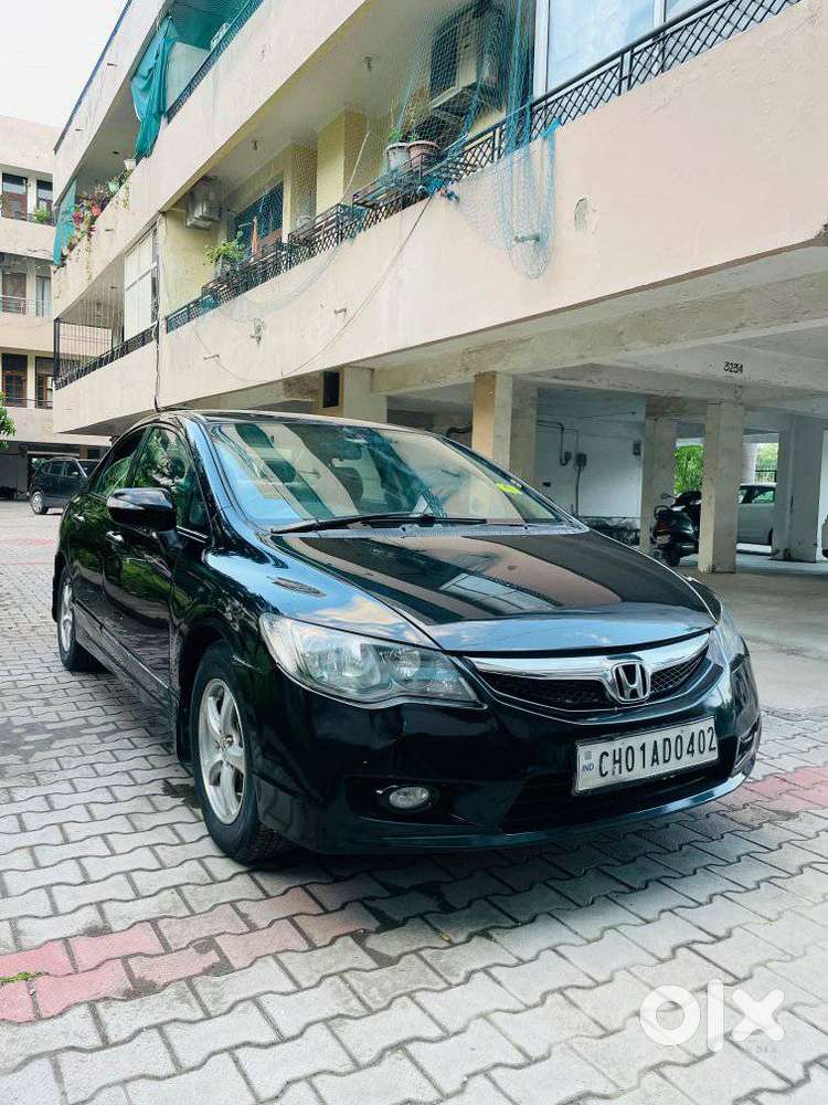 Honda Civic 1.8 V Mt, 2010, Petrol