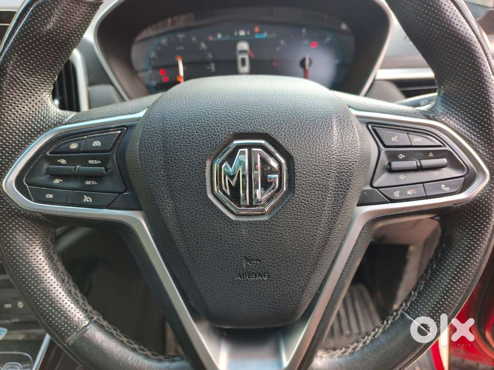 Mg Hector Sharp Dct Petrol, 2020, Petrol