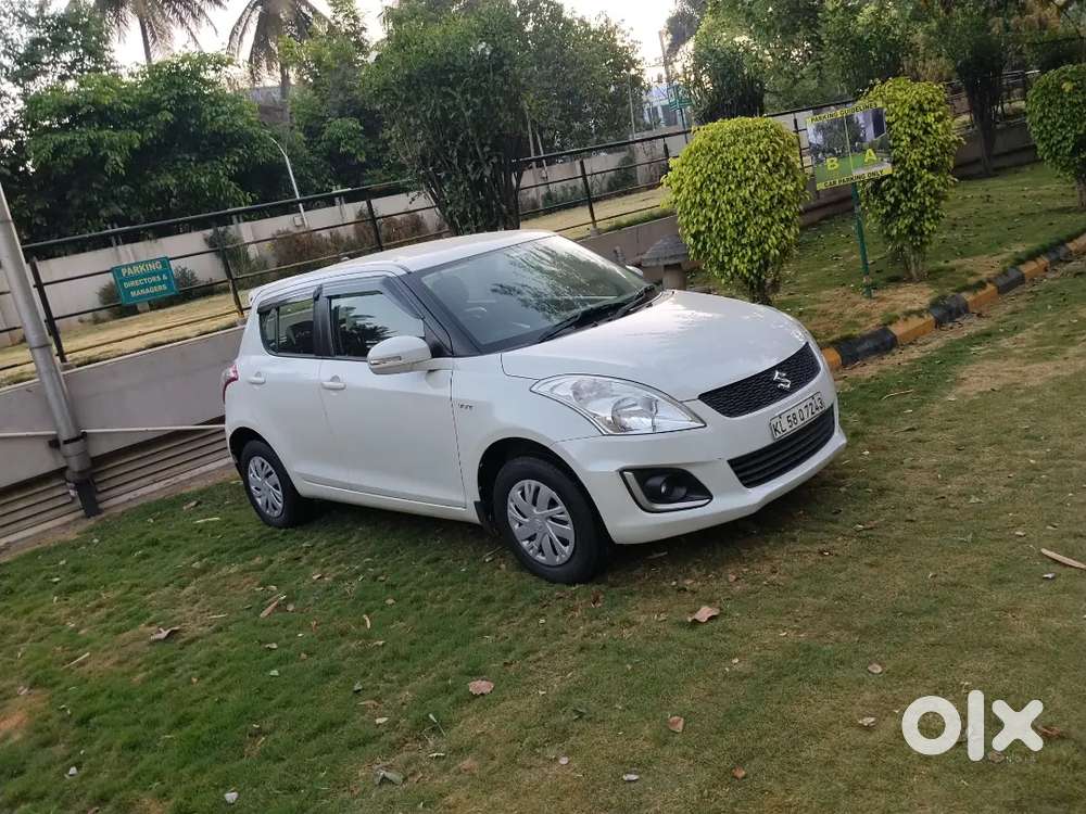 Maruti Suzuki Swift 2015