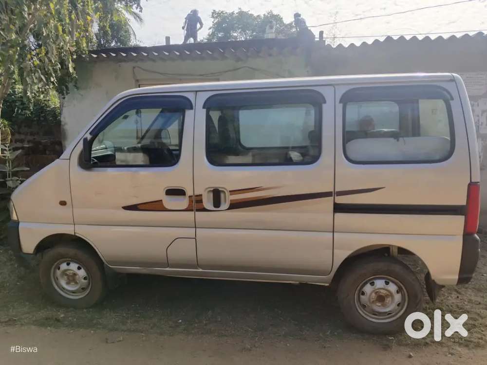 Maruti Suzuki Eeco 2020