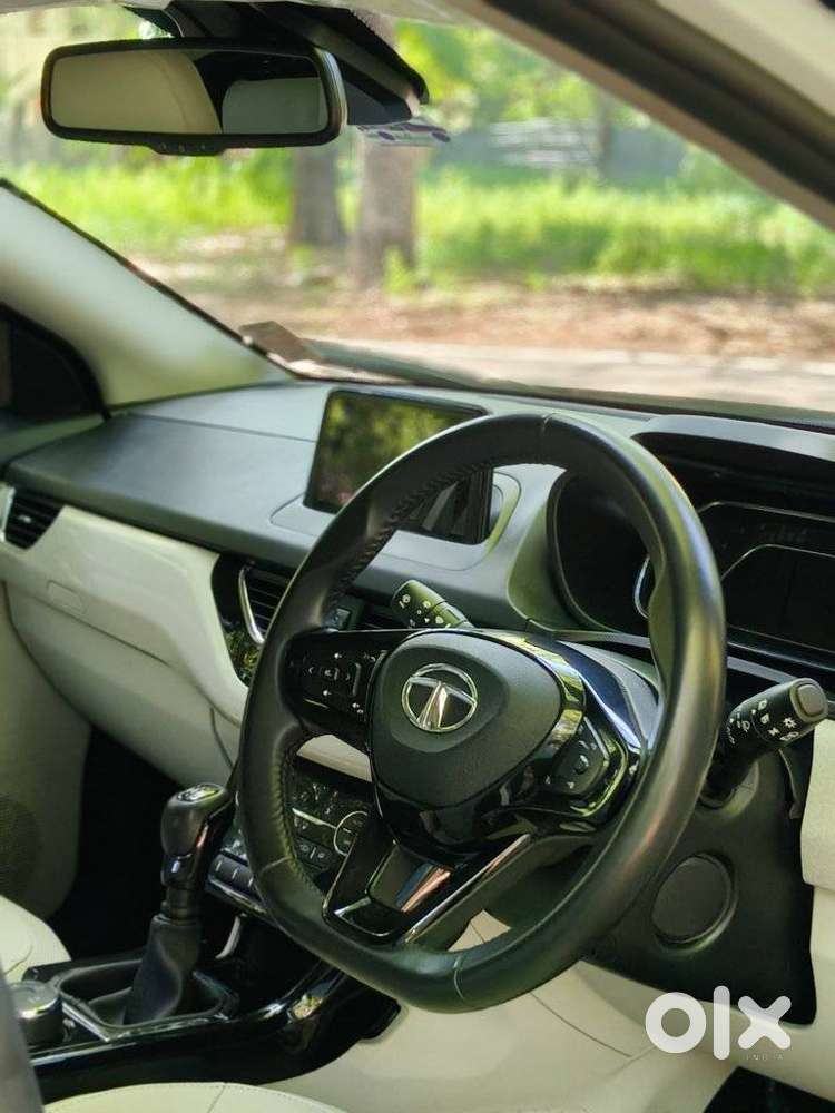 Tata Nexon 1.2 Revotron Xz Plus, 2023, Petrol