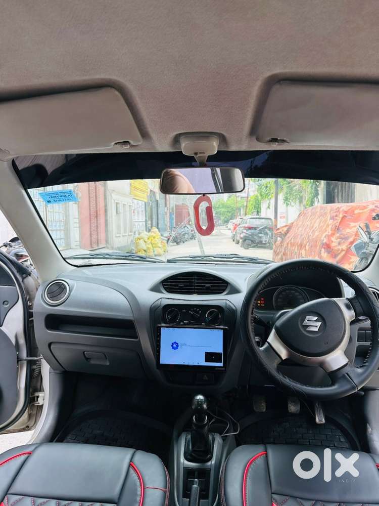 Maruti Suzuki Alto 2012