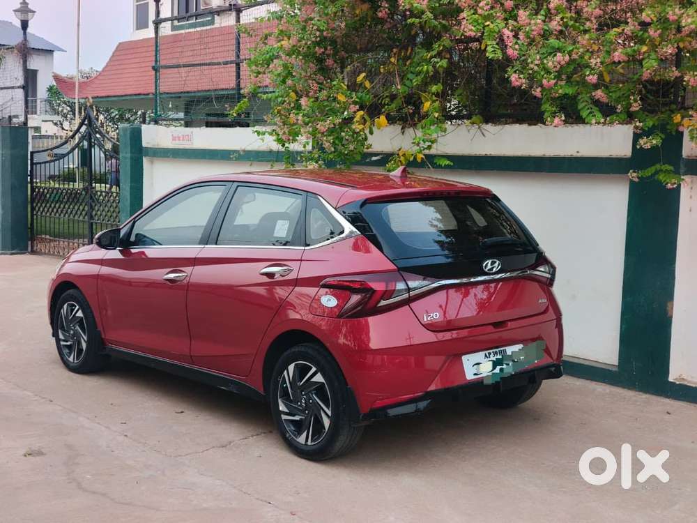 Hyundai I20 Asta 1.4 At Vtvt, 2020, Petrol