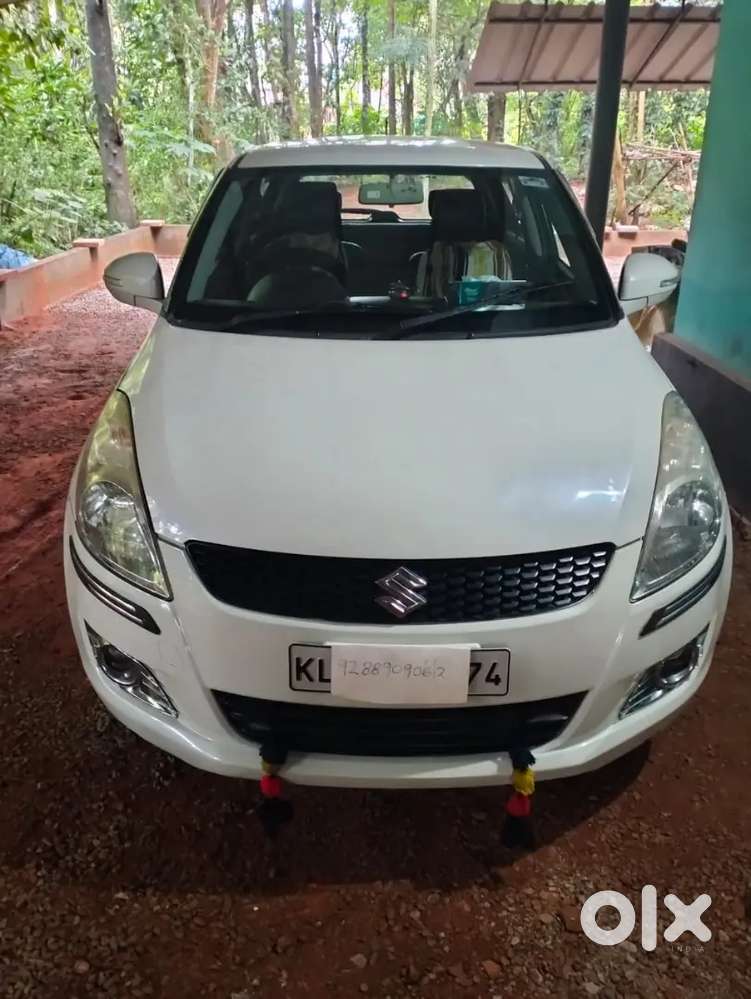 Maruti Suzuki Swift 2013