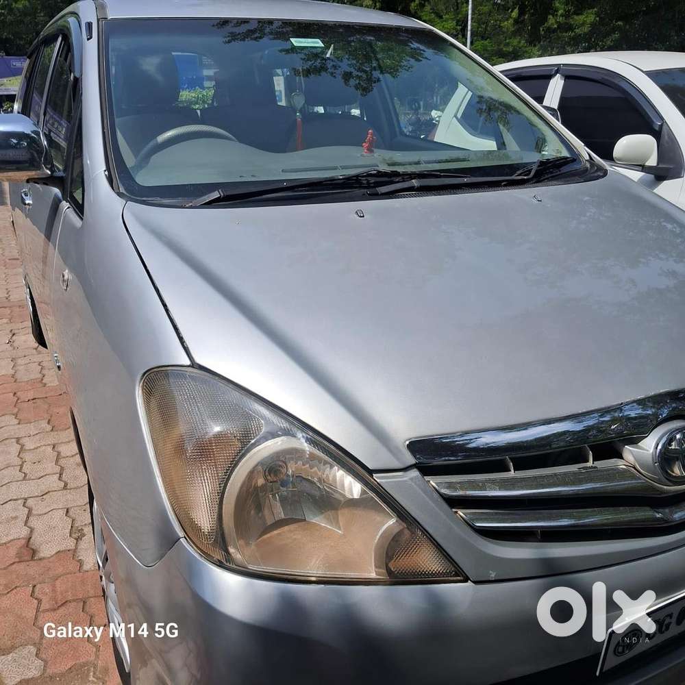 Toyota Innova, 2011, Diesel