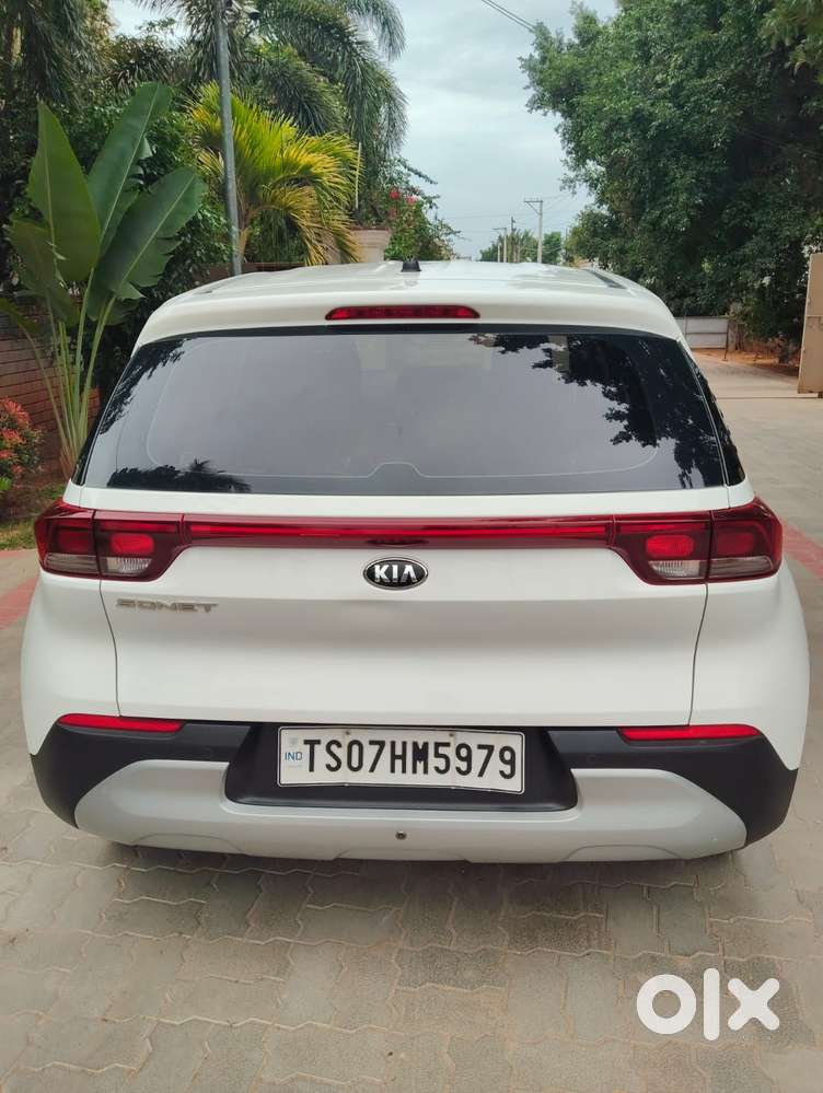 Kia Sonet Hte 1.2, 2020, Petrol