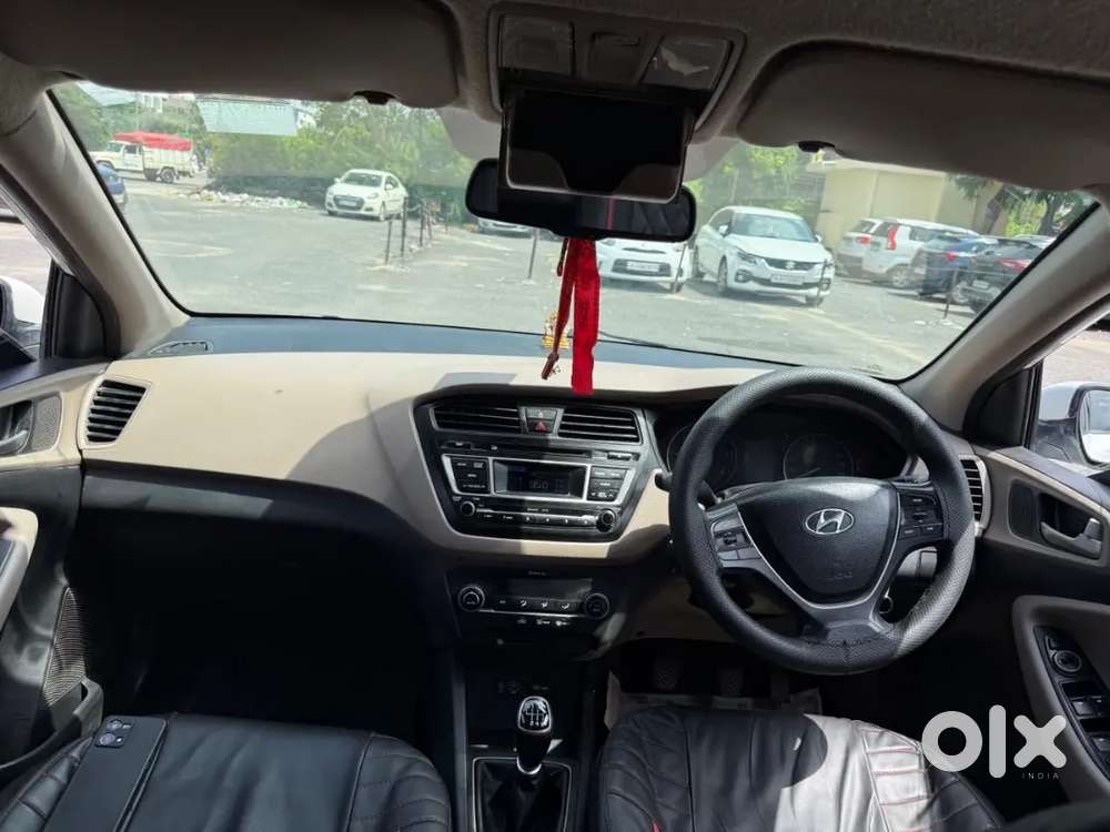 Hyundai I20 2015 Model