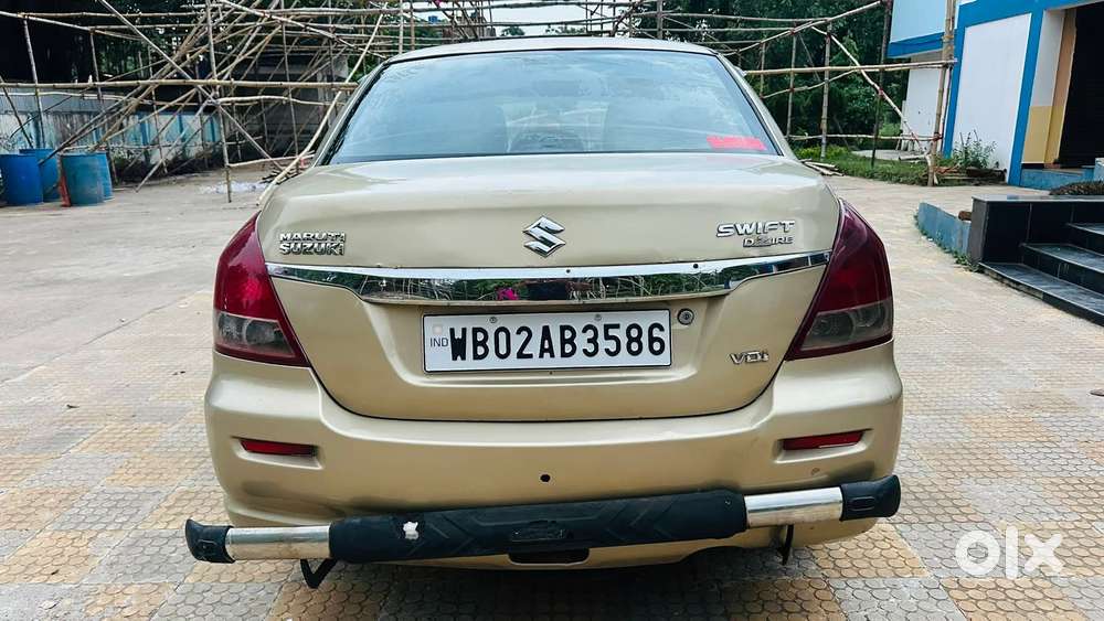 Maruti Suzuki Swift Dzire Vdi Bsiv, 2012, Diesel