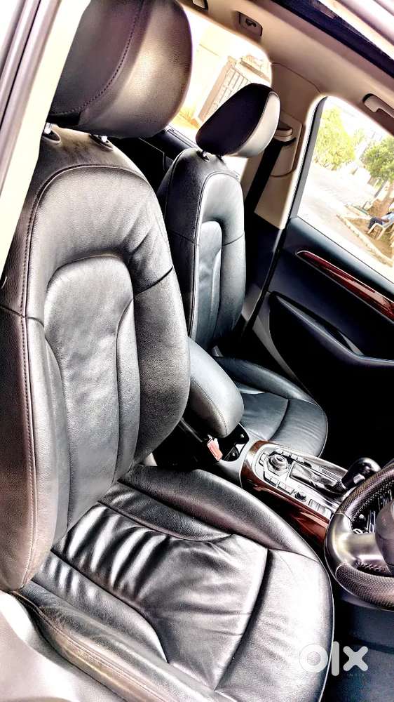 Audi Q5 3.0 Lt-premium 2011