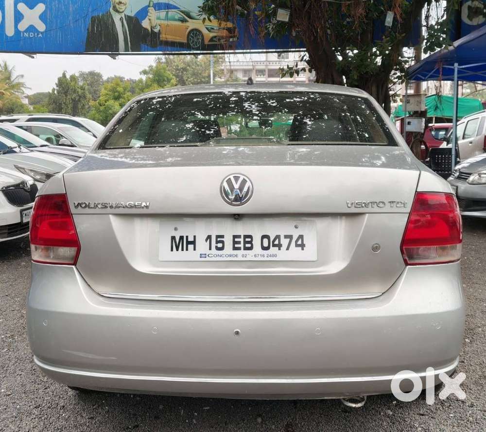 Volkswagen Vento Diesel Highline, 2013, Diesel