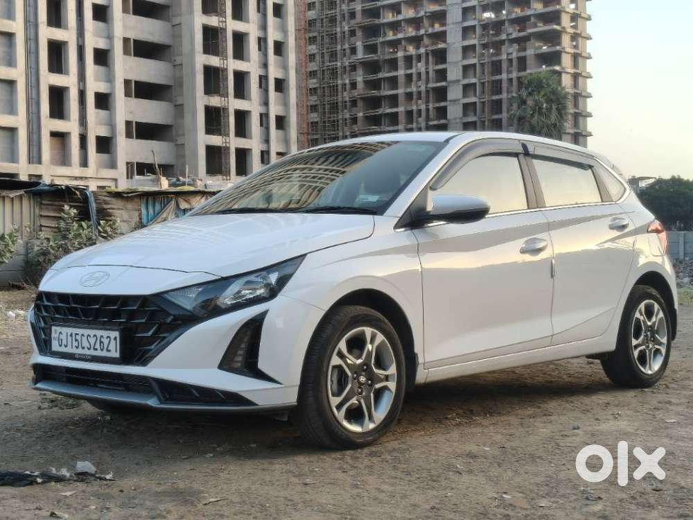 Hyundai New I20 1.2 Sportz Ivt, 2026, Petrol