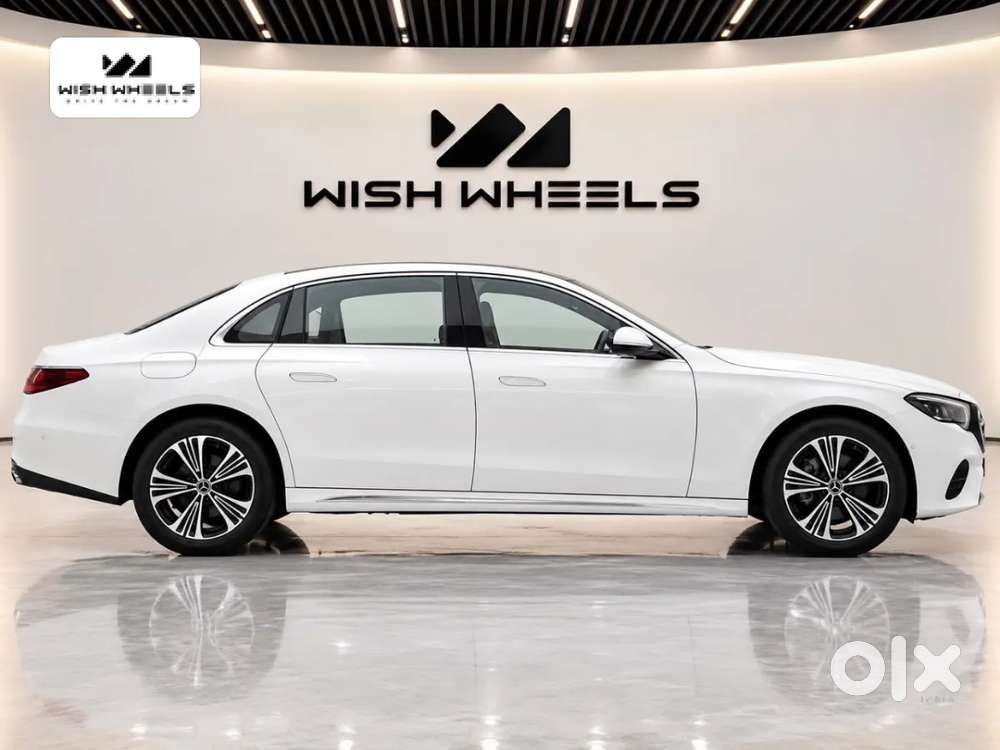 Mercedes-benz E-class, 2026, Diesel
