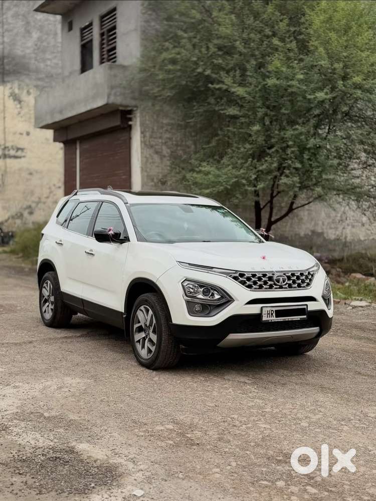 Tata Safari 2.0 Kryotec Xz Plus 6 Str, 2022, Diesel
