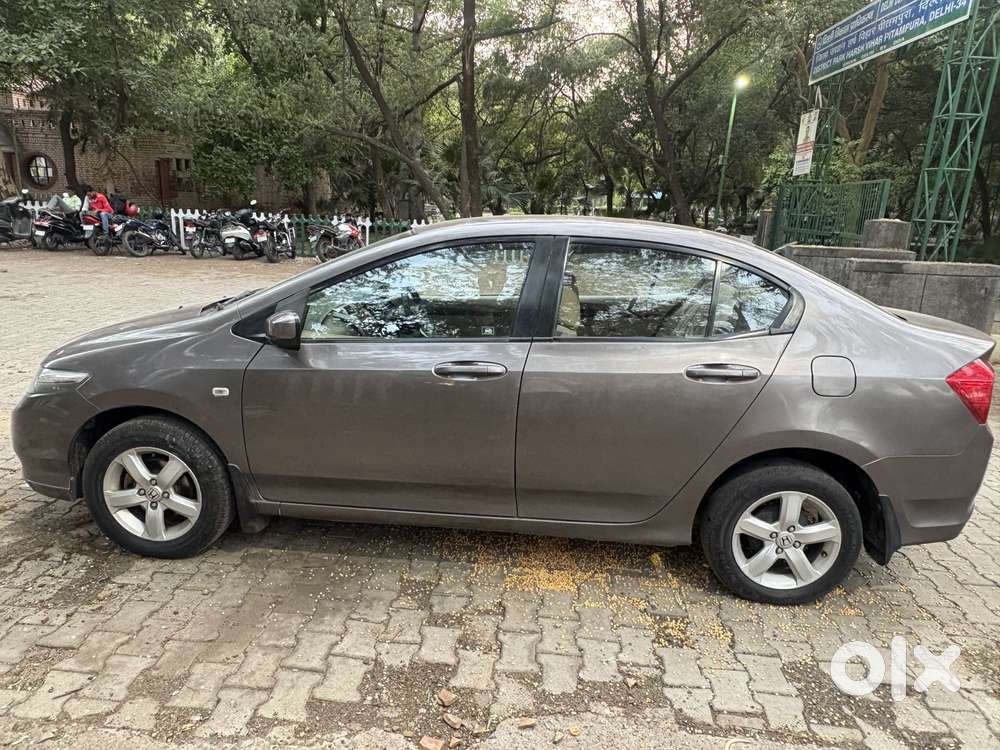 Honda City S, 2013, Petrol