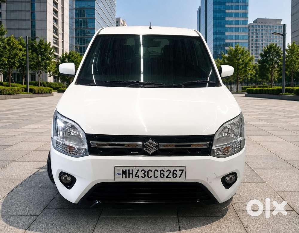 Maruti Suzuki Wagon R Vxi 1.0 Cng, 2022, Cng & Hybrids