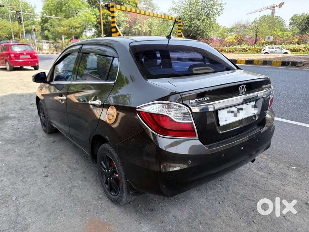 Honda Amaze Vx Diesel, 2016, Diesel