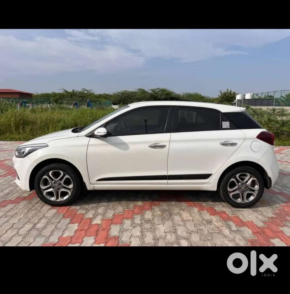 Hyundai I20 Asta Option 2018 Topend 6 Airbag