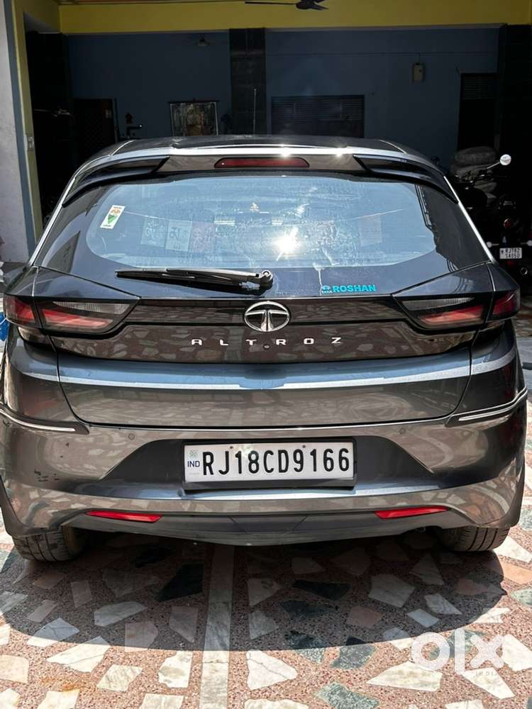 Tata Altroz 2021 Petrol