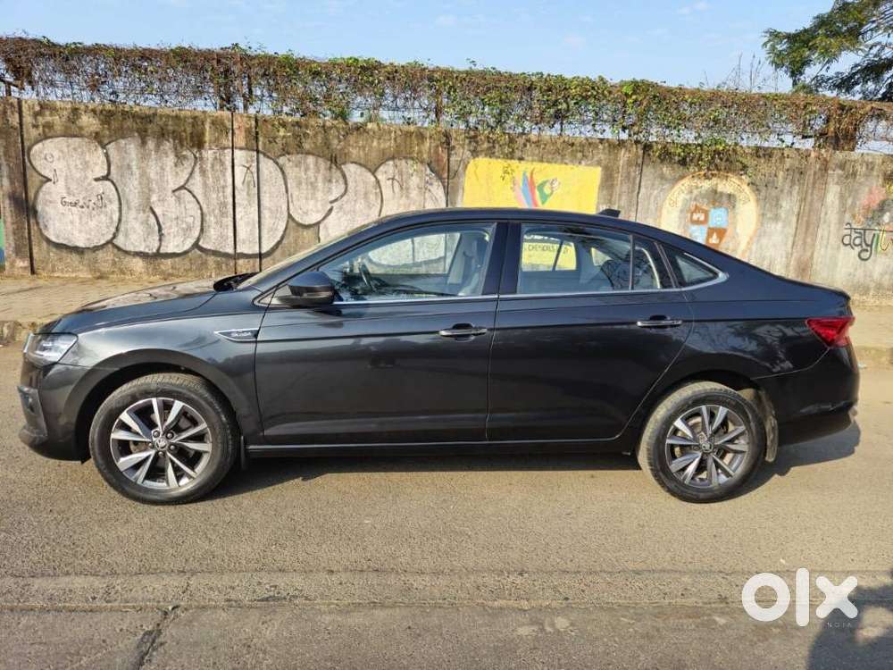 Skoda Slavia Style 1.0l Tsi Mt, 2022, Petrol