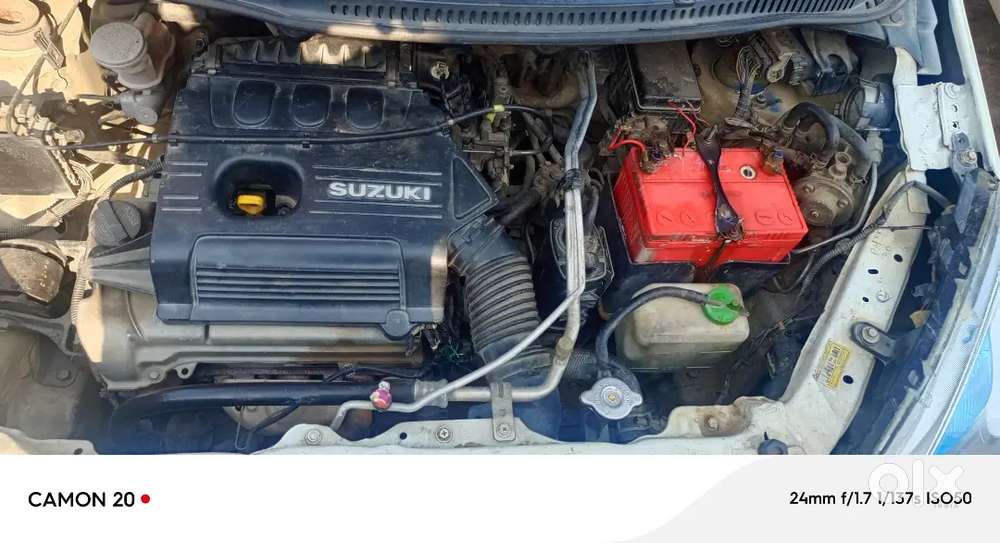Maruti Suzuki Wagon R 2013 Year Lxi Cng