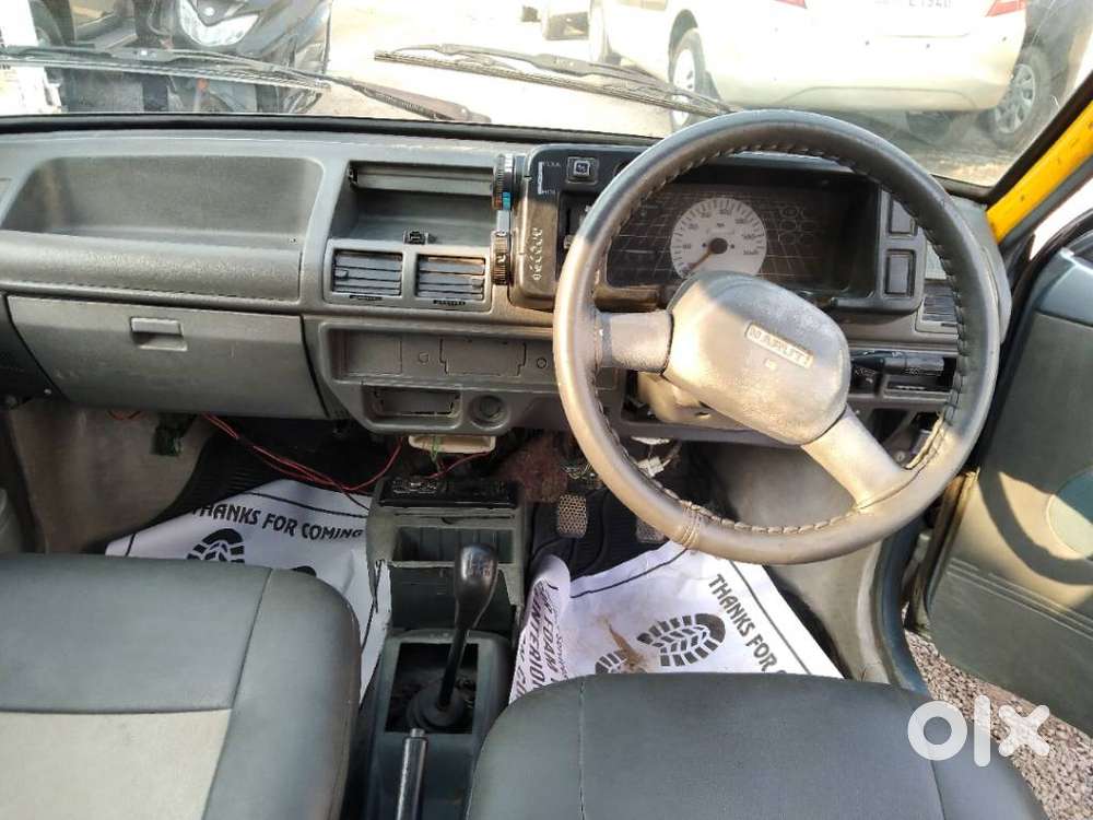 Maruti Suzuki 800 Ac, 2007, Petrol