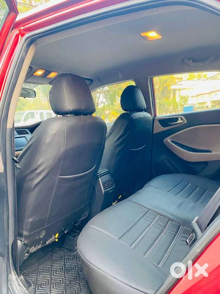 Hyundai I20 Asta 1.4 At Vtvt, 2019, Petrol