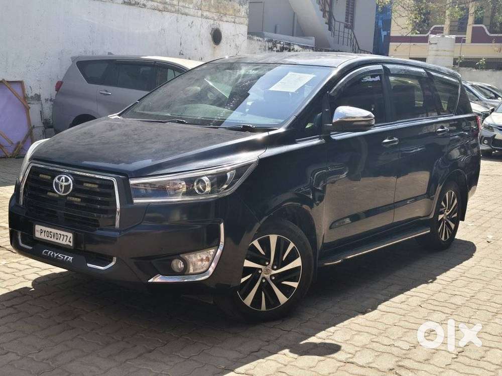 Toyota Innova Crysta 2.4 Z 7 Str, 2023, Diesel