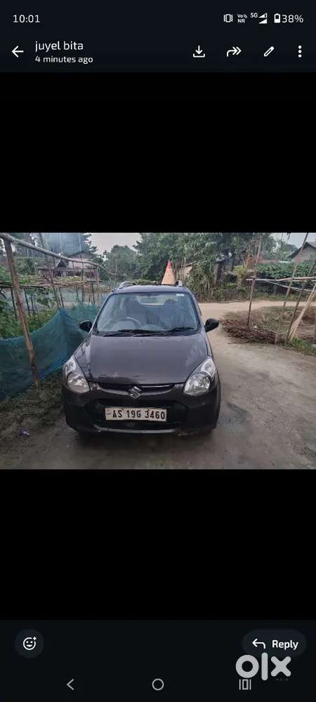 Maruti Suzuki Alto 2014