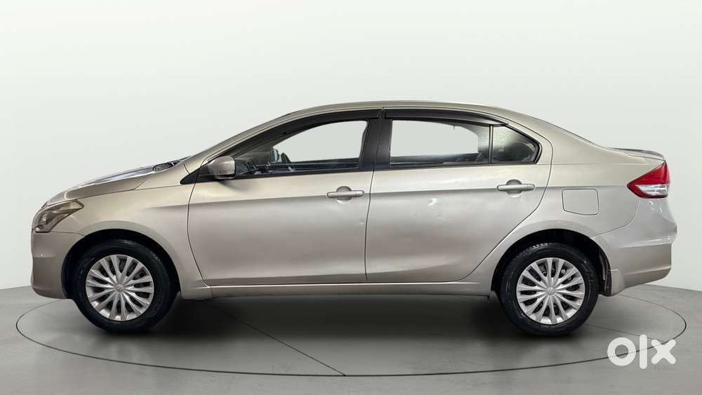Maruti Suzuki Ciaz 1.4 Delta, 2017, Petrol