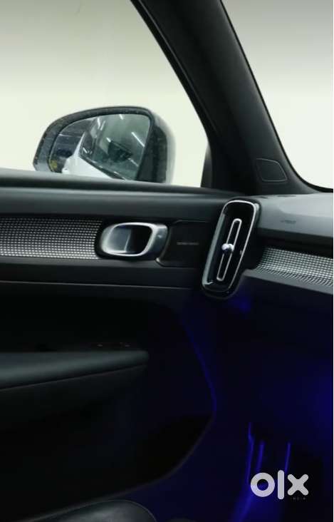 Volvo Xc40 T4 R-design 2022