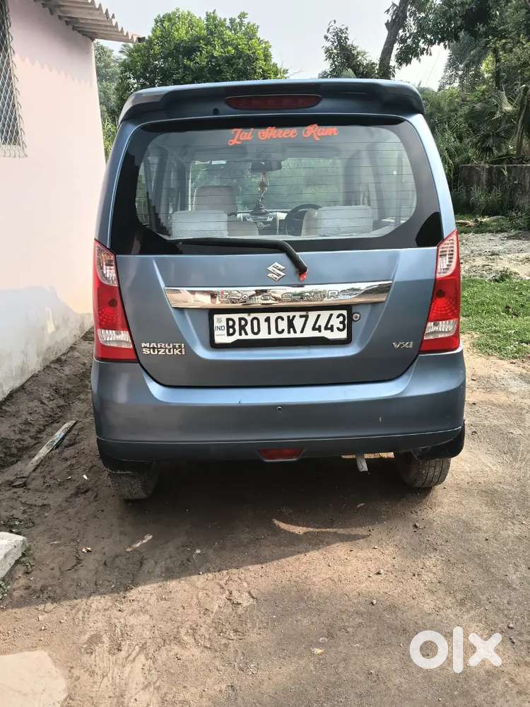 Maruti Suzuki Wagon R Flex Fuel 2015 Petrol 60000 Km Driven