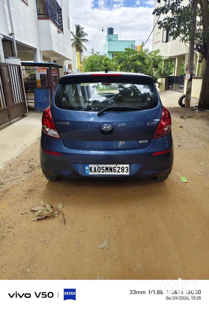 Hyundai I20 Asta 2013 Petrol Manual