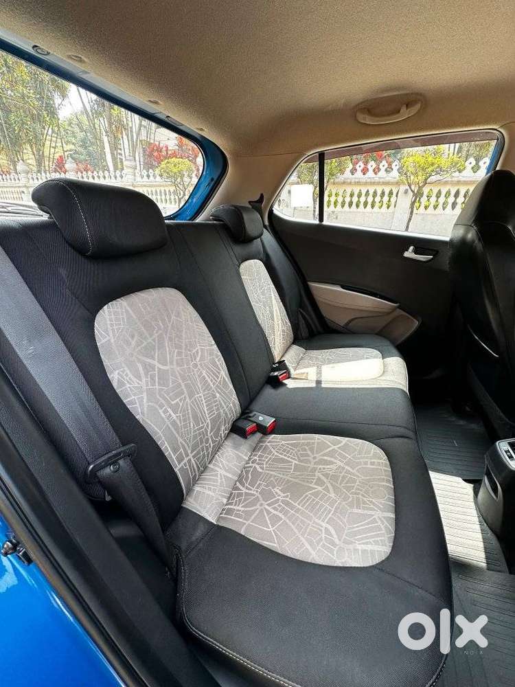 Hyundai Grand I10 2016-2017 Asta Option, 2017, Petrol