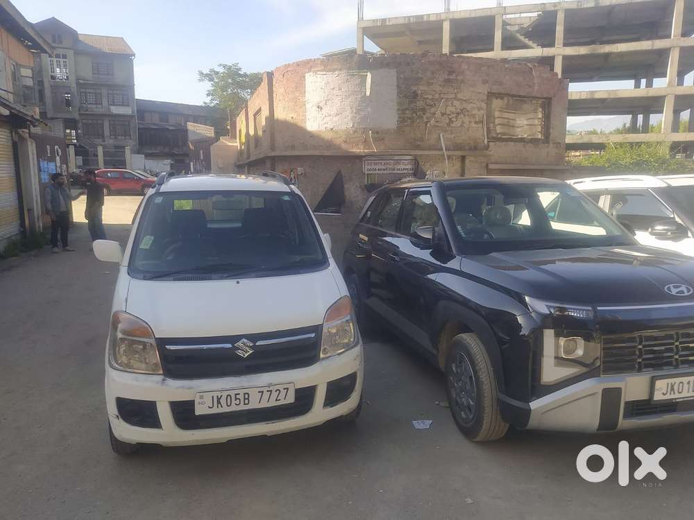 Maruti Suzuki Wagon R 1.0 Lxi Lpg, 2010, Lpg