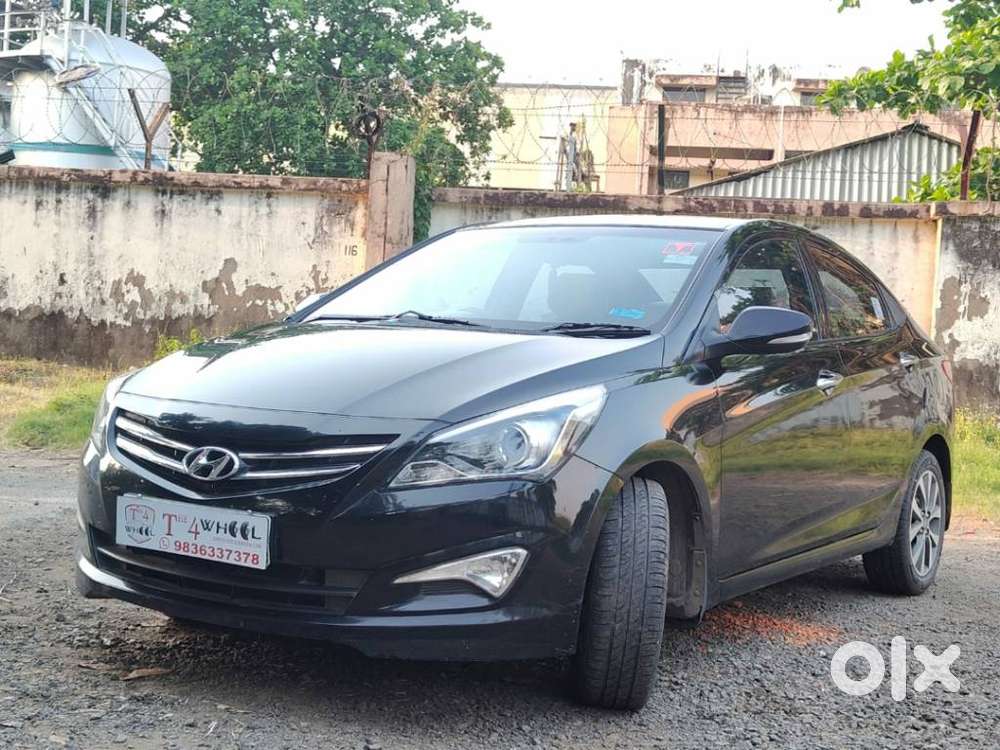 Hyundai Verna 1.6 Sx (o) Crdi Se, 2016, Diesel
