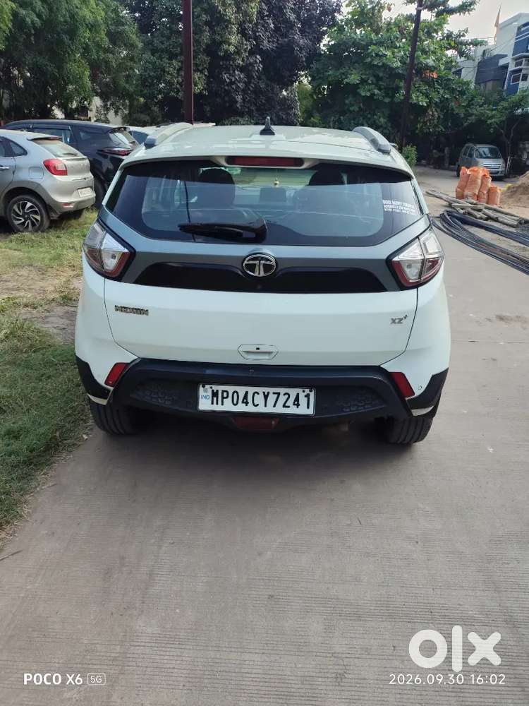 Tata Nexon Diesel 2020 Manual