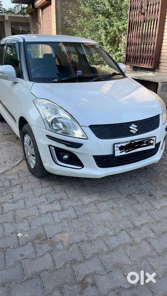 Maruti Dzire Vdi 2017