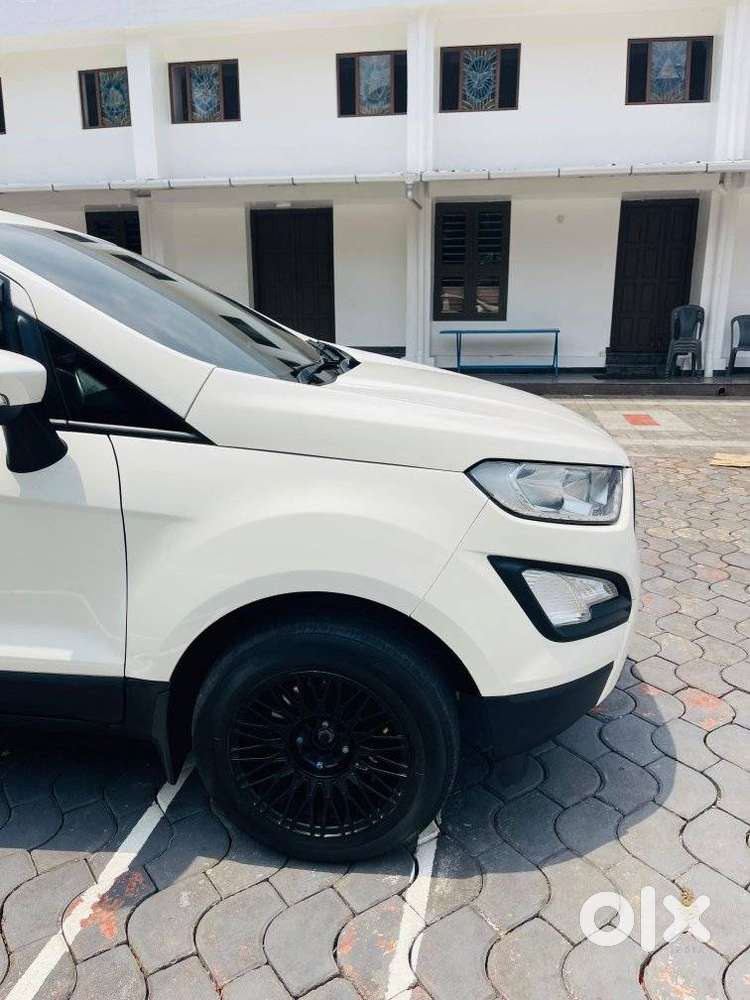 Ford Ecosport 1.5 Diesel Ambiente, 2020, Diesel