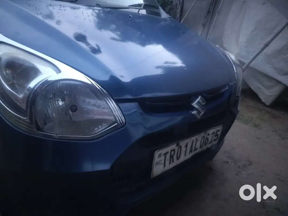 Maruti Suzuki 800 2013 Ac