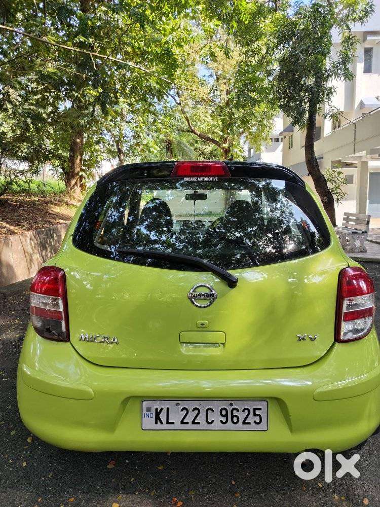 Nissan Micra Active Xv, 2011, Petrol