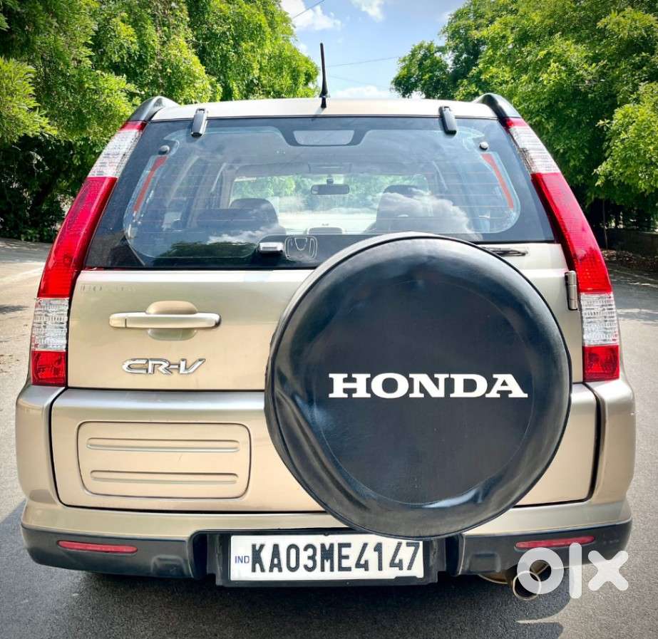 Honda Cr-v Rvi Mt, 2005, Petrol