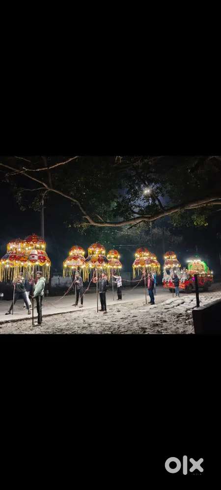 Good Condition Me Hei Ratha Rood Light Jarnetar Hai