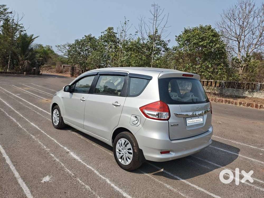 Maruti Suzuki Ertiga Vxi At, 2017, Petrol