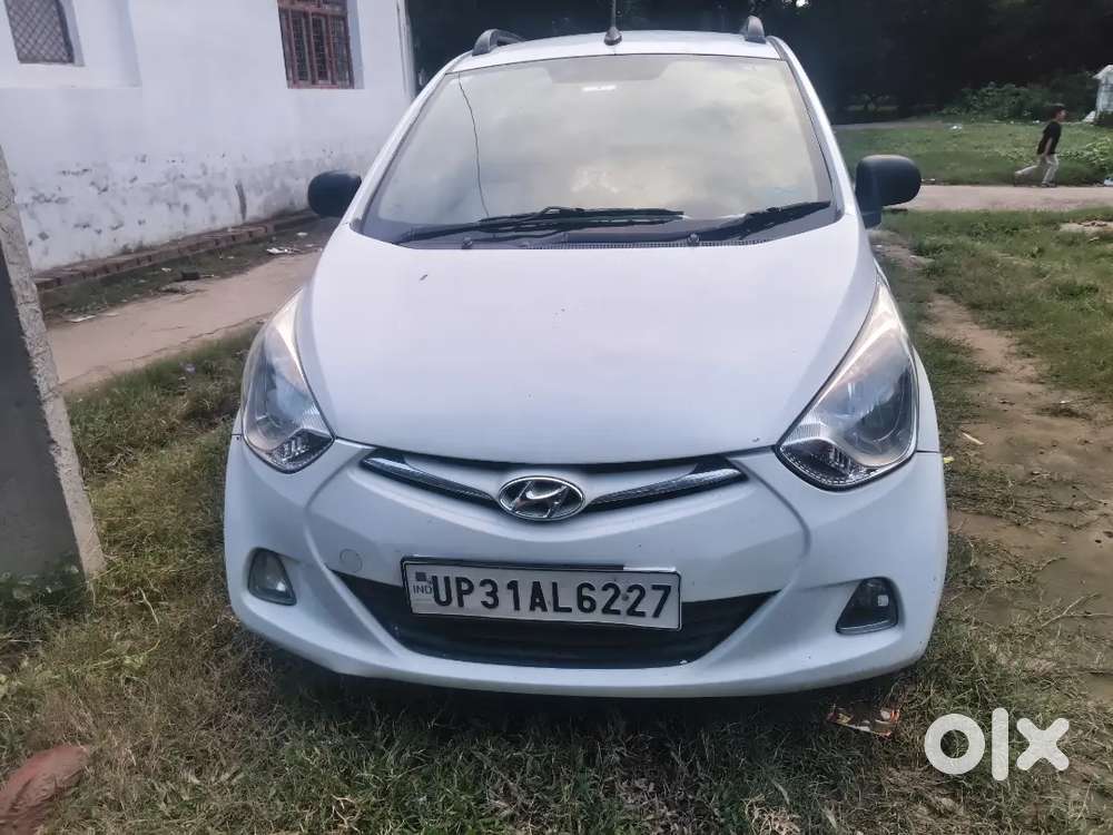 Hyundai Eon Magna Lpg 2016 Car